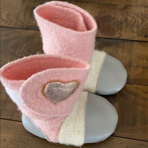 Nooks Soft-soled Boots
